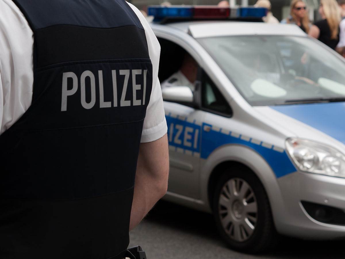  Njemačka policija ubila Hrvata 