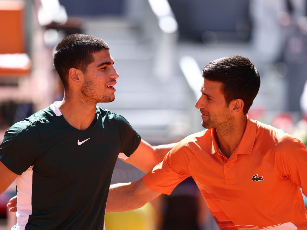Karlos Alkaraz savladao Novaka Đokovića | Sport | Ostali sportovi