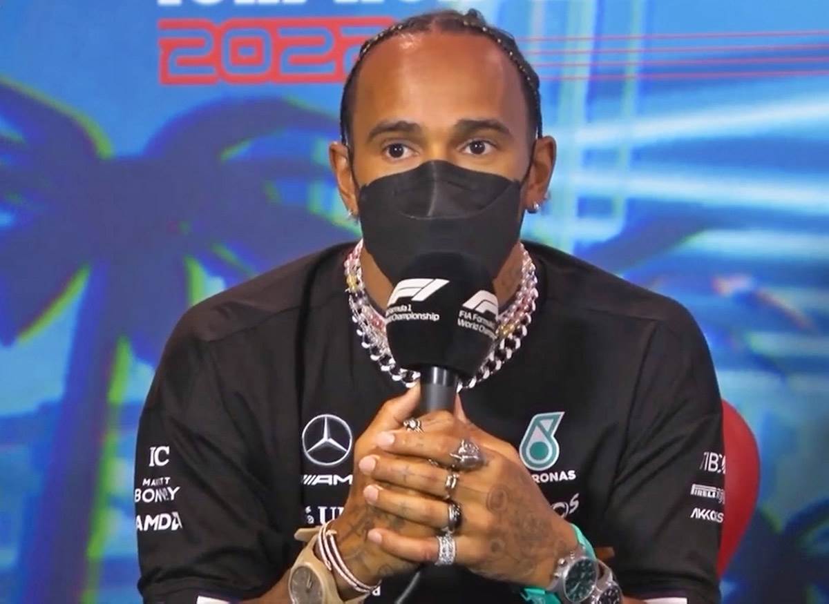  Luis Hamilton prijeti povlačenjem iz Formule 1 