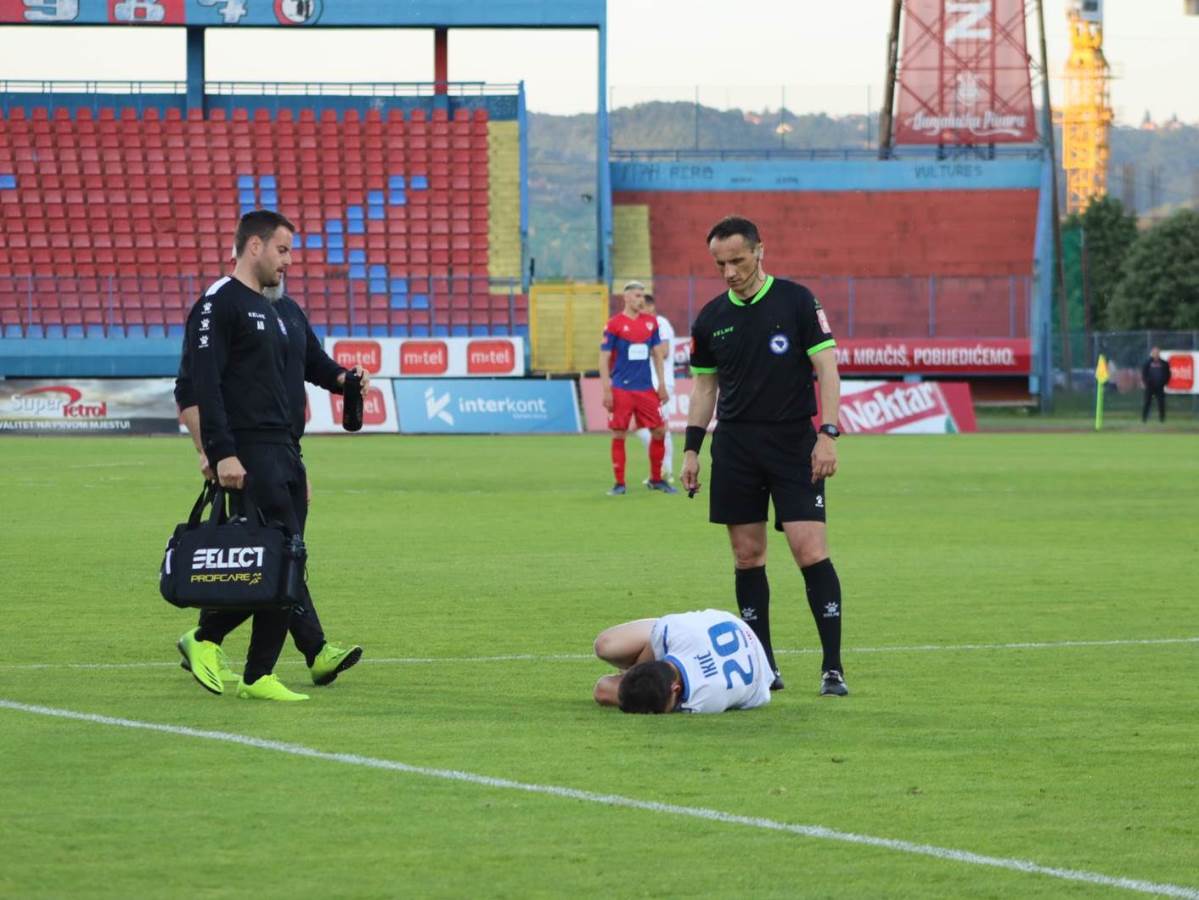 Borac - Široki Brijeg - 30. kolo PLBiH - uživo Arena sport Borac - Široki Brijeg - 30. kolo PLBiH - uživo Arena sport