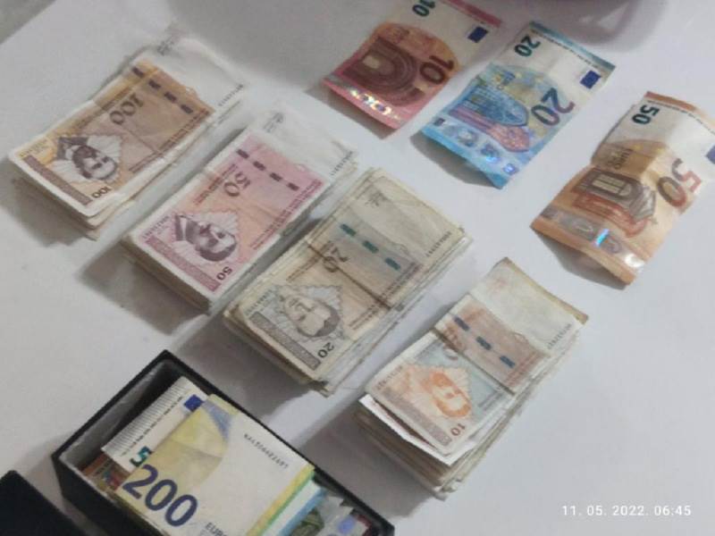 Nastavak hapšenja u akciji "Meta" Nastavak hapšenja u akciji "Meta"