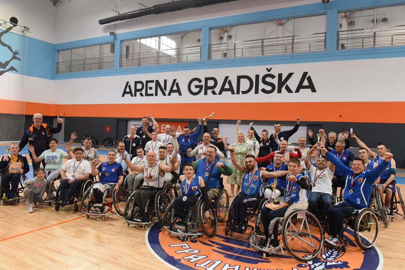  Kup RS košarka u kolicima: Finale 14. maja, trofej brani Vrbas 