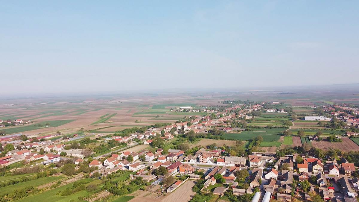  Selo Belegiš poznato po imenu Đorđe 