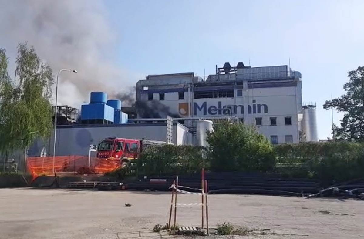  Eksplozija u hemijskoj fabrici u Sloveniji, povrijeđeno više od 20 osoba 
