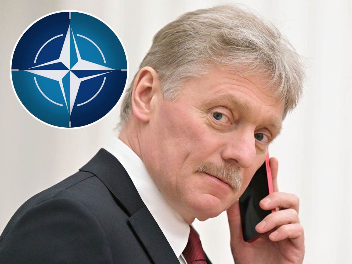 Peskov tvrdi da je NATO ušao u sukob u Ukrajini 