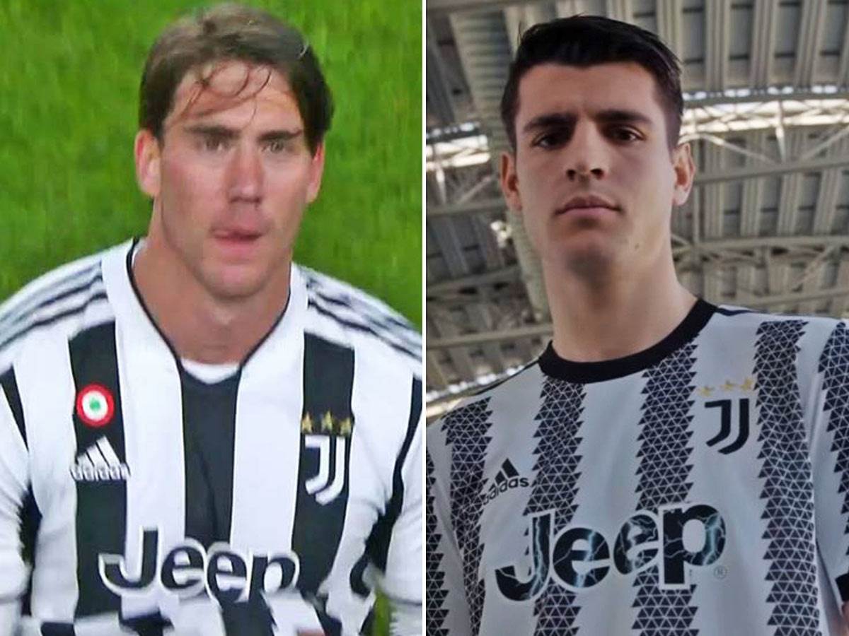  Novi dresovi Juventusa 