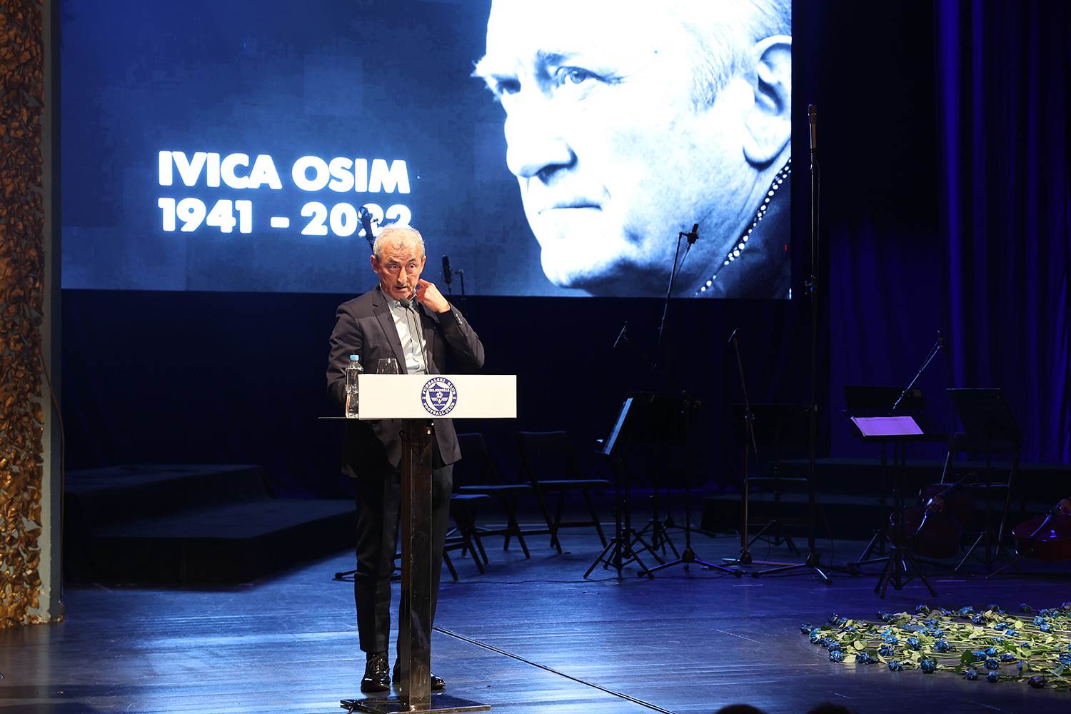  Ivica Osim-komemoracija i sahrana 