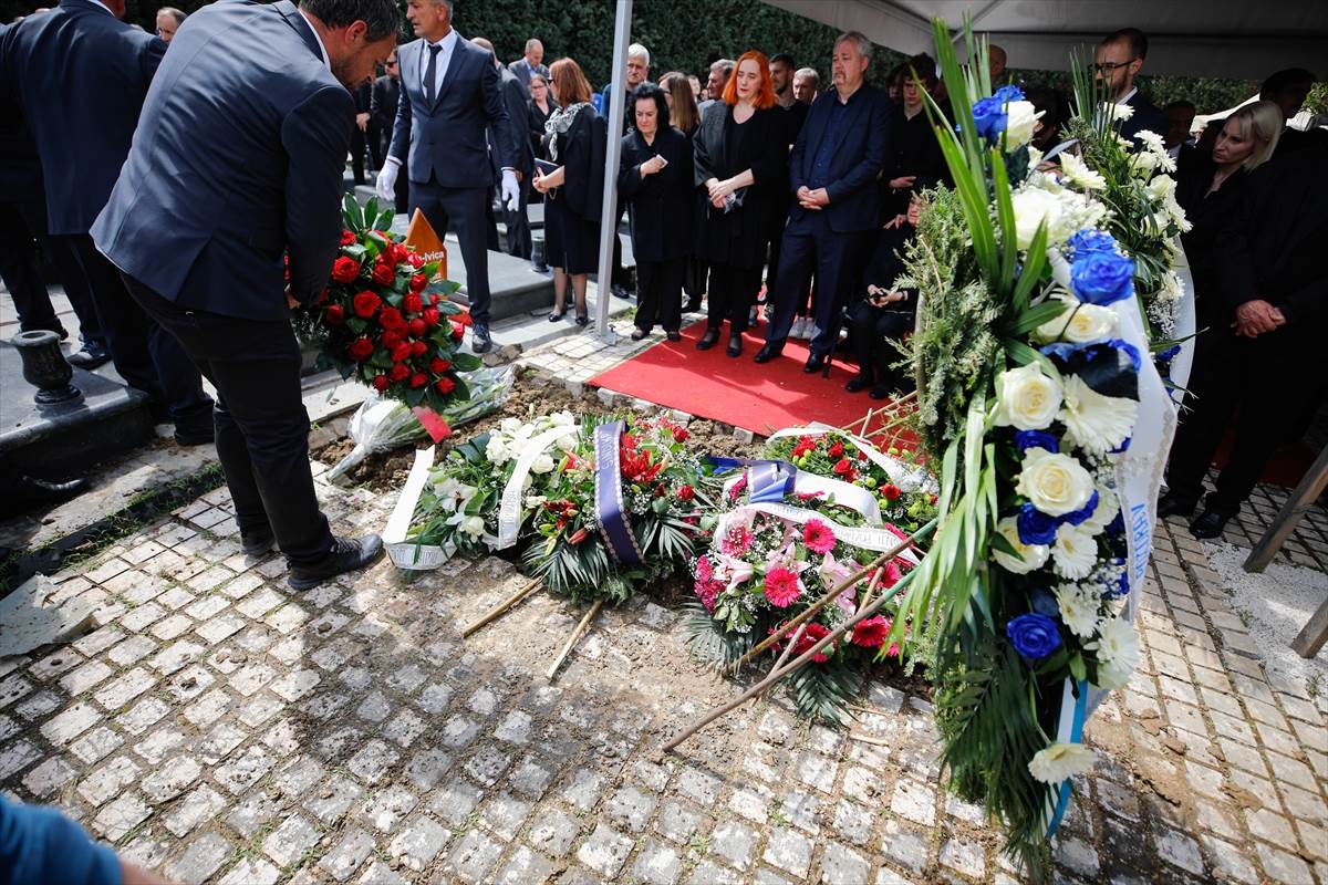  Ivica Osim sahranjen u Aleji velikana u Sarajevu 