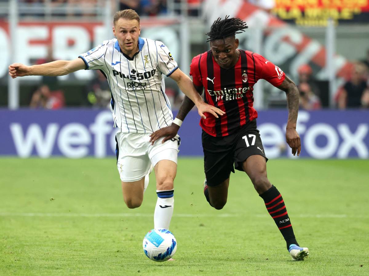  Milan - Atalanta Serija A 27. kolo 