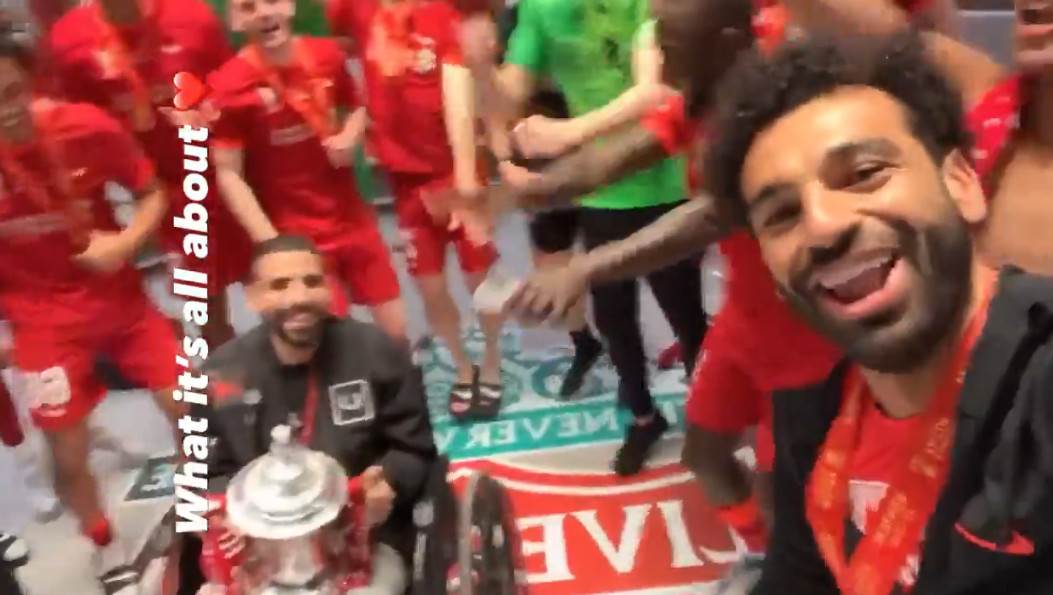  Mohamed Salah i fudbaler u kolicima 