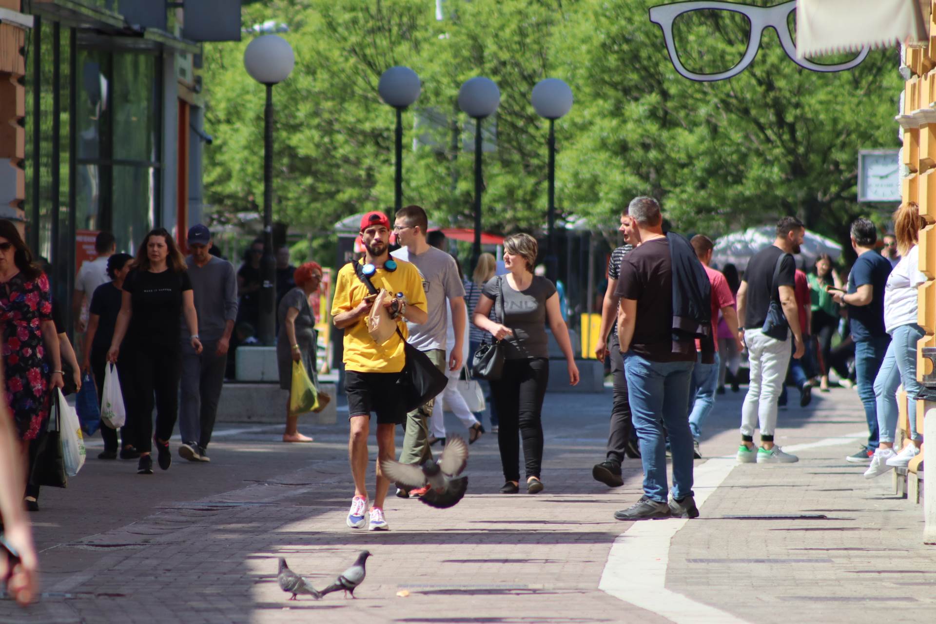  Broj turista u Banjaluci 