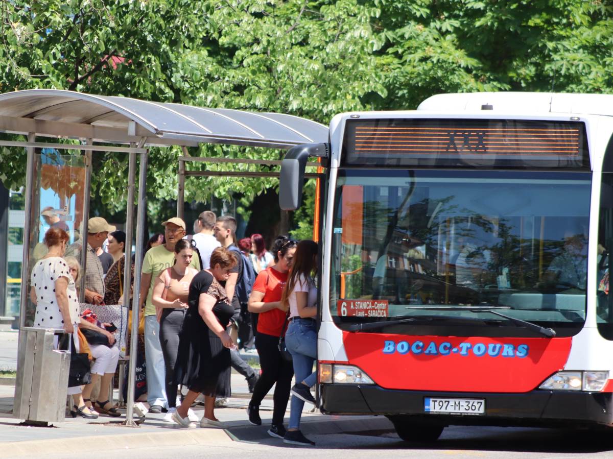  Stanivuković najavio niže cijene gradskog prevoza u Banjaluci 