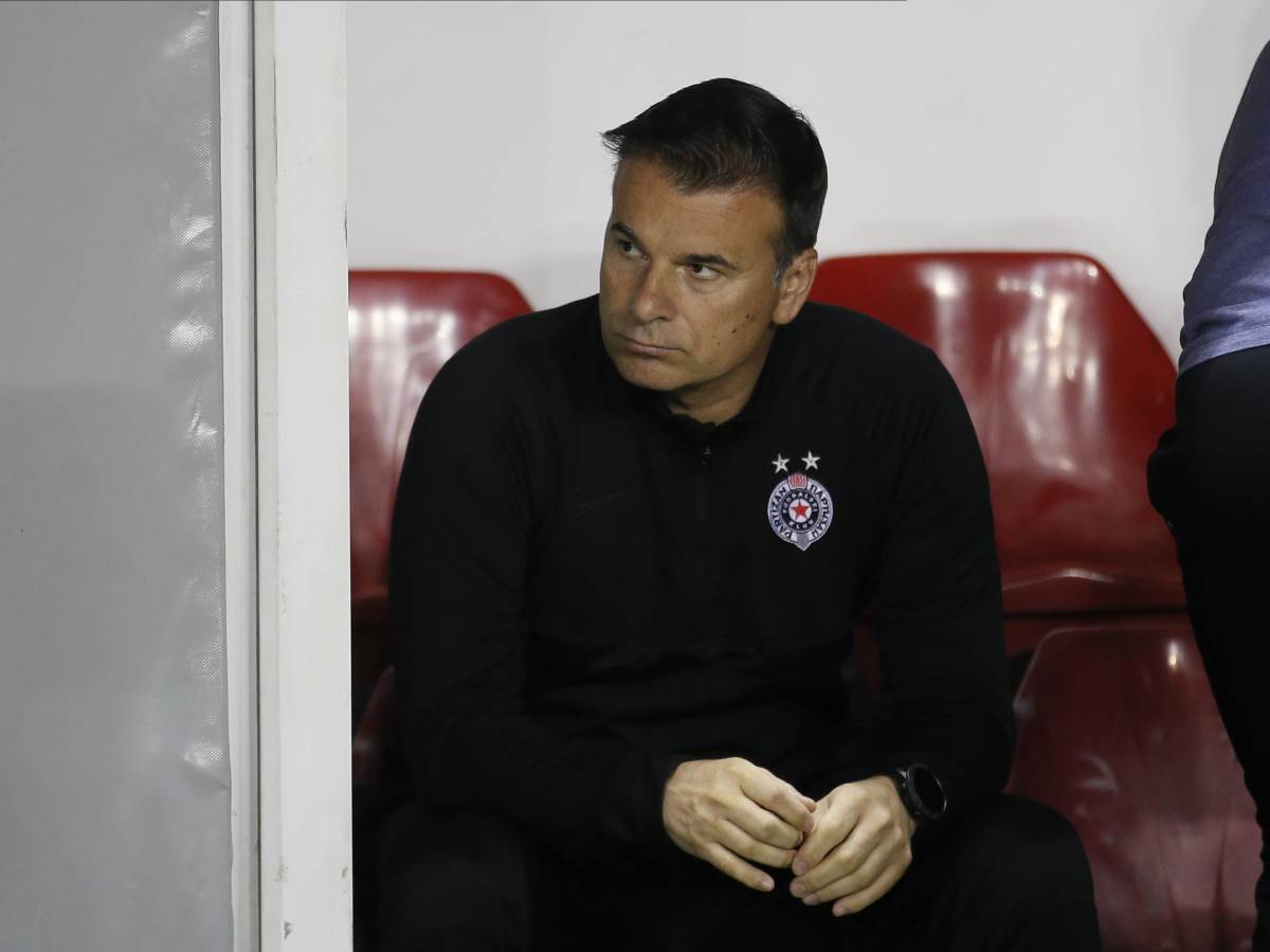  Aleksandar Stanojević tvrdi da je Partizan pokraden od Crvene zvezde 