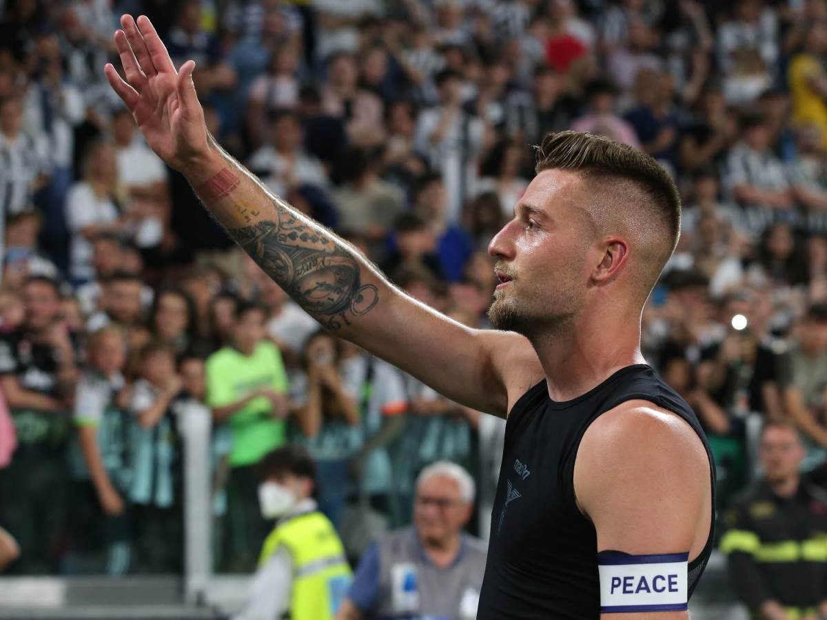  Sergej Milinković Savić ne može da pređe u Juventus 