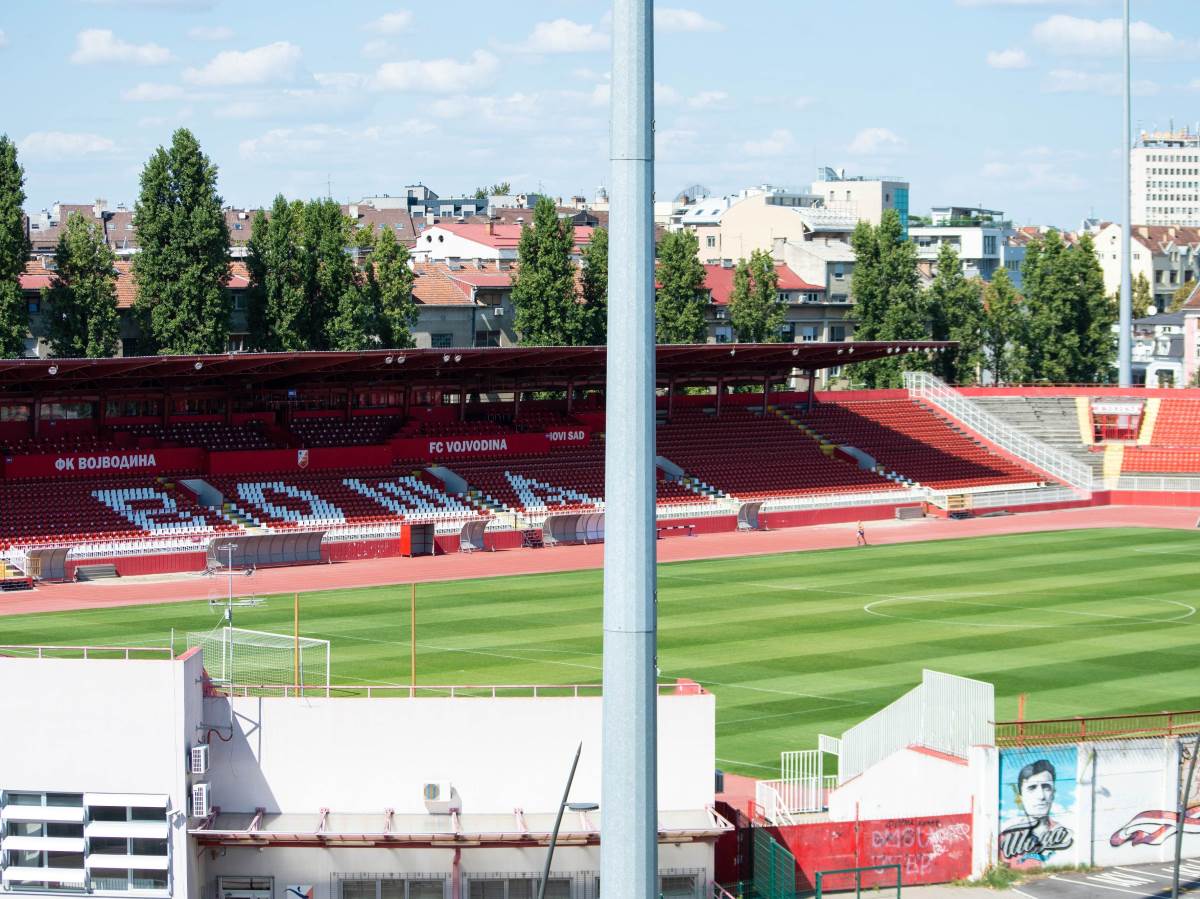  Bjelorusija domaćin u Ligi nacija u Novom Sadu 