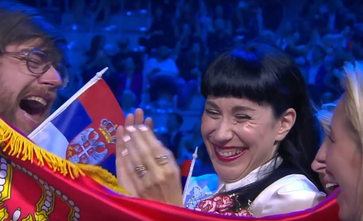  Konstrakta o Ukrajini i svom favoritu na na Evroviziji 