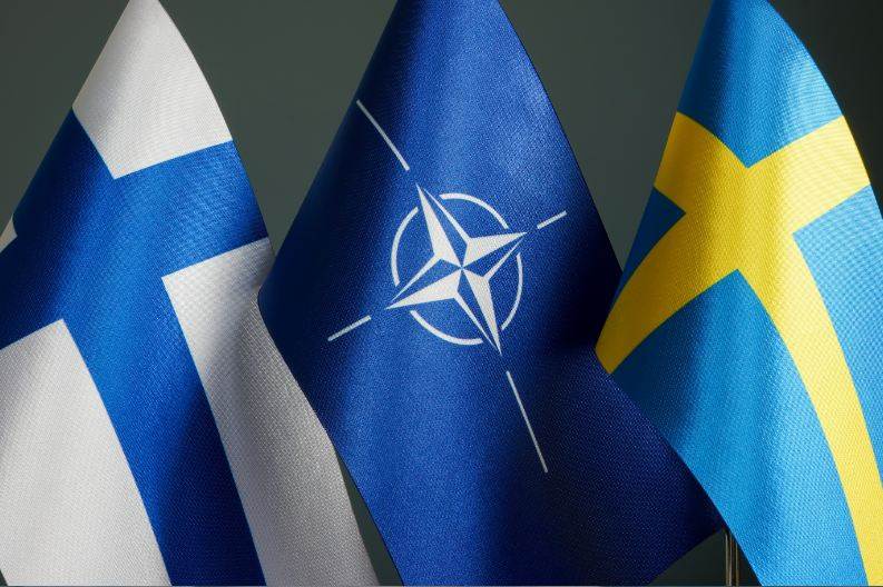 Slovenija prihvatila ulazak Švedske i Finske u NATO 