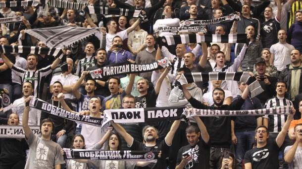 Partizan još jači magnet za publiku! 