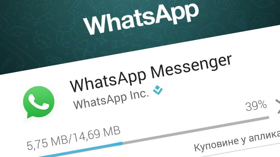  WhatsApp nije siguran 