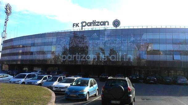  Partizan u toplom završava 2014! 