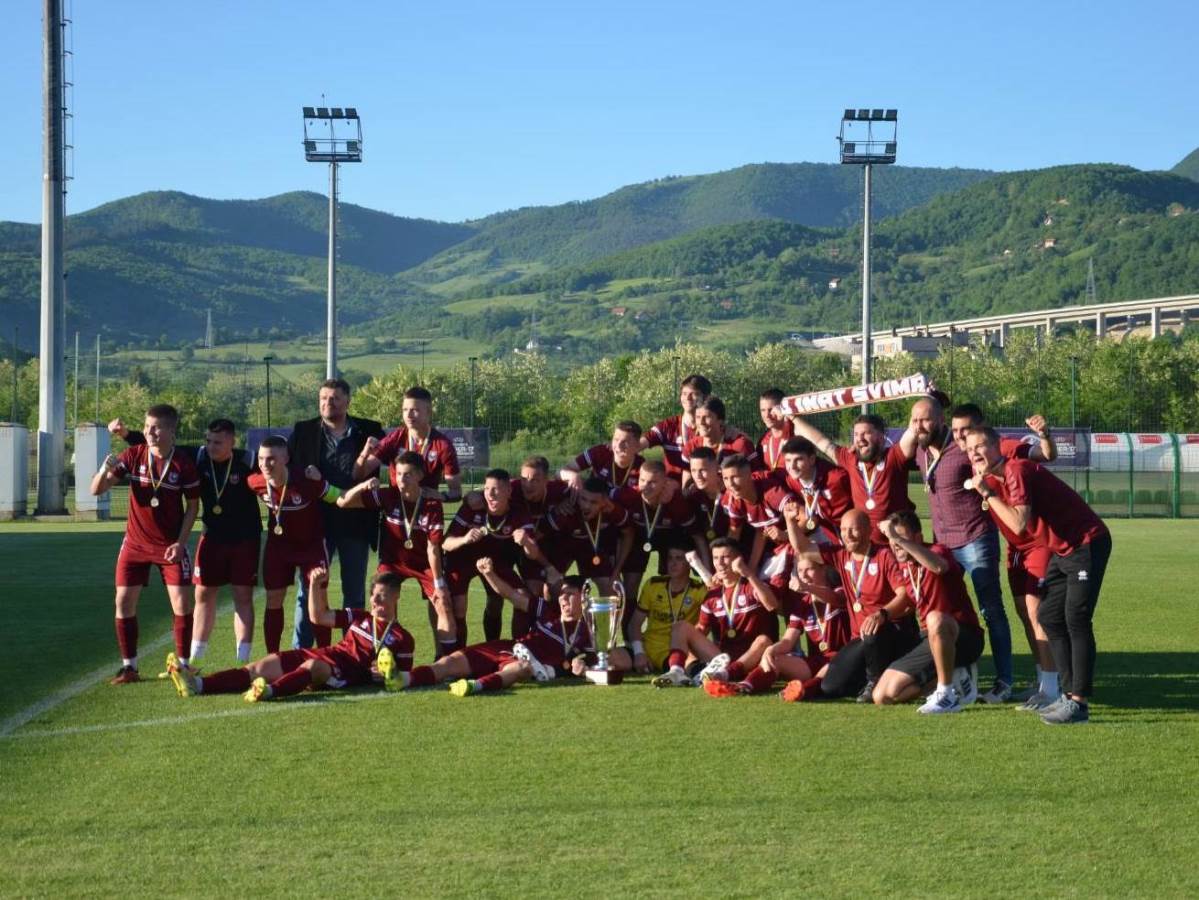  FK Velež Mostar osvojio Kup BiH 2021/22 FOTO, VIDEO 