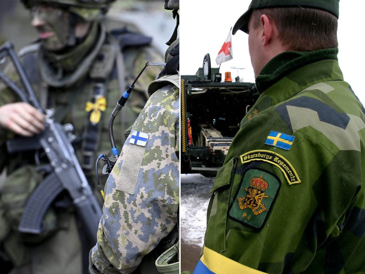  Švedska i Finska pristupaju NATO-u 