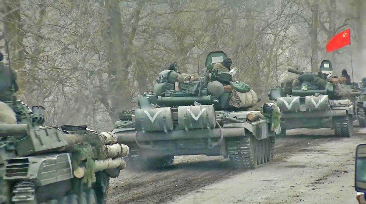  Njemačka šalje tenkove Ukrajini 