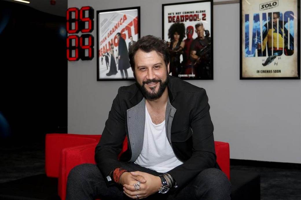 Stefan Kapičić u seriji Better call Saul Stefan Kapičić u seriji Better call Saul