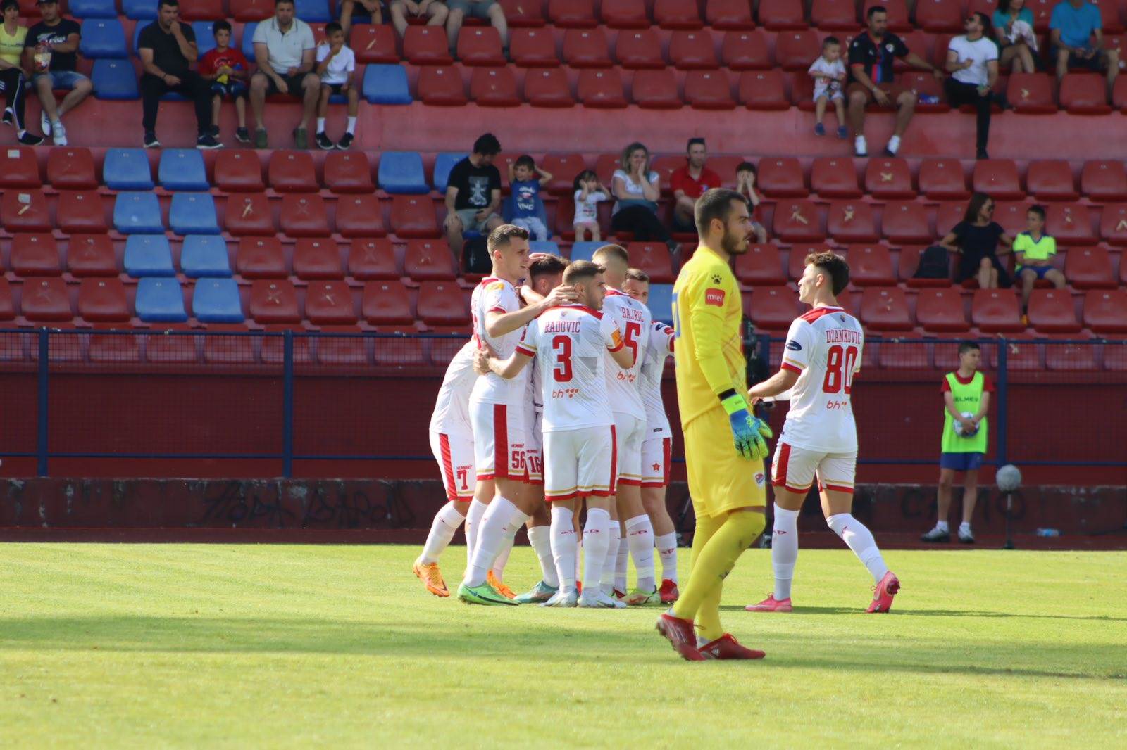  Alaškert korak bliži duelu protiv FK Velež  