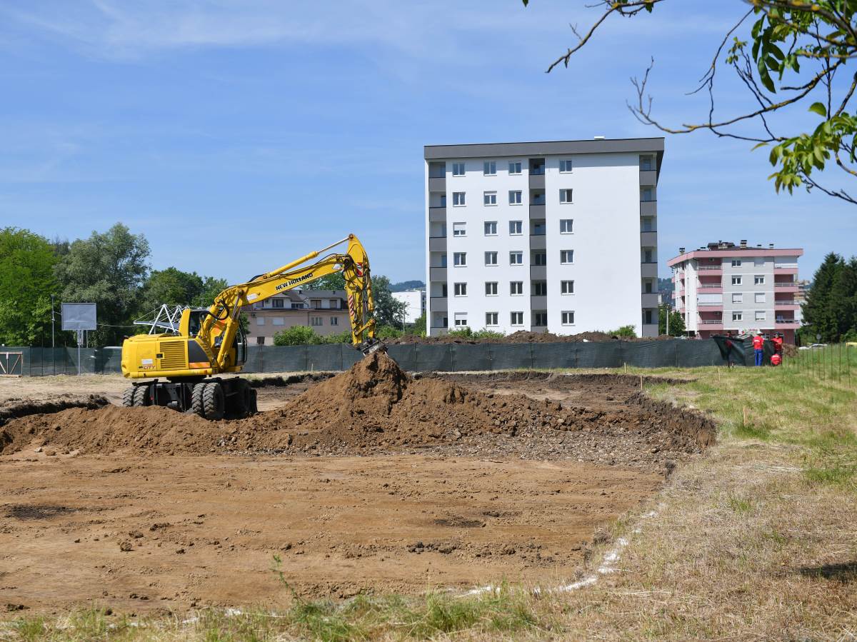  Gradnja škole u Adi Banjaluka 
