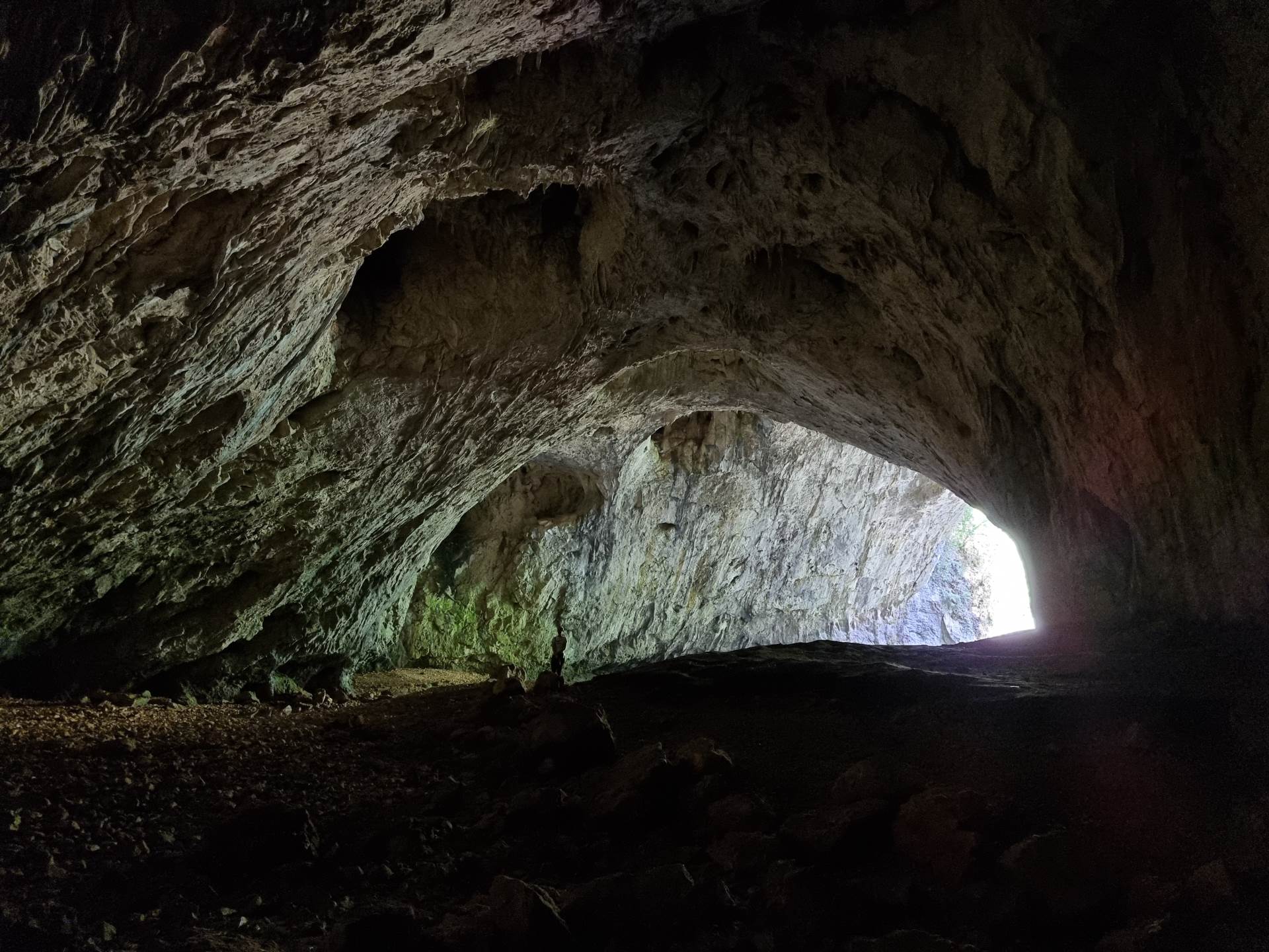  Reportaža o Dabarskoj pećini kod Sanskog Mosta 