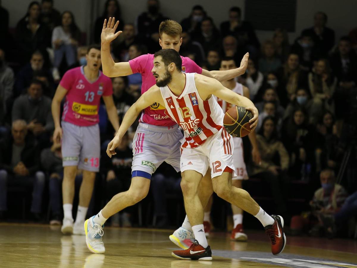  Košarkaši Mege se plasirali u polufinale plejofa Superlige Srbije 