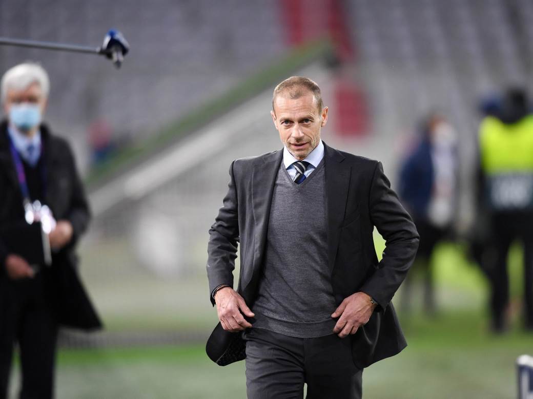  čeferin o sukobu reala i pari sen žermena zbog mbapea  