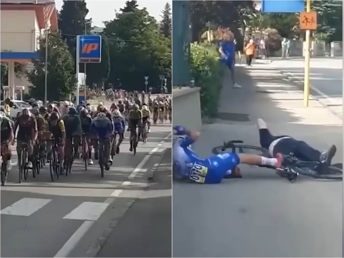  Biciklista ubio čovjeka na 300 metara od cilja! 