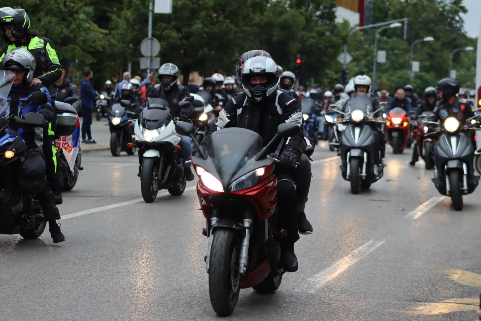  Od danas do nedjelje zatvorene ulice zbog Moto Festa 