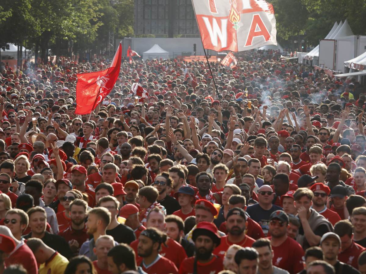 Liverpul se oglasio nakon finala Lige šampiona Liverpul se oglasio nakon finala Lige šampiona