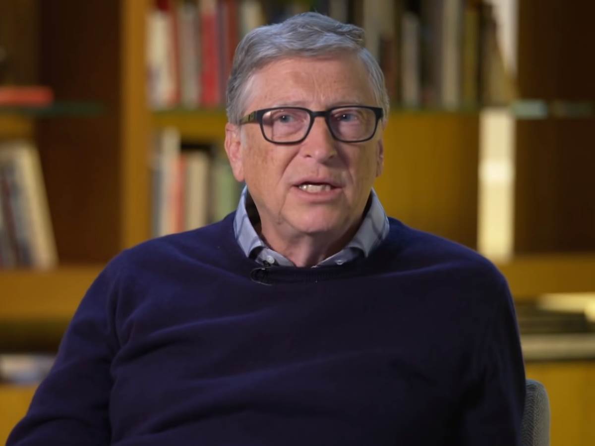  Bil Gejts o novoj pandemiji 