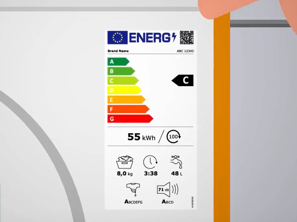  Oznake energetske efikasnosti na apratima 