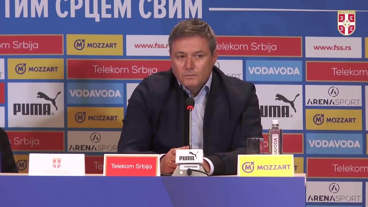  Piksi otkrio zašto Vlahović nije na spisku Srbije: Izgleda da je trebalo da ostane u Fiorentini! 