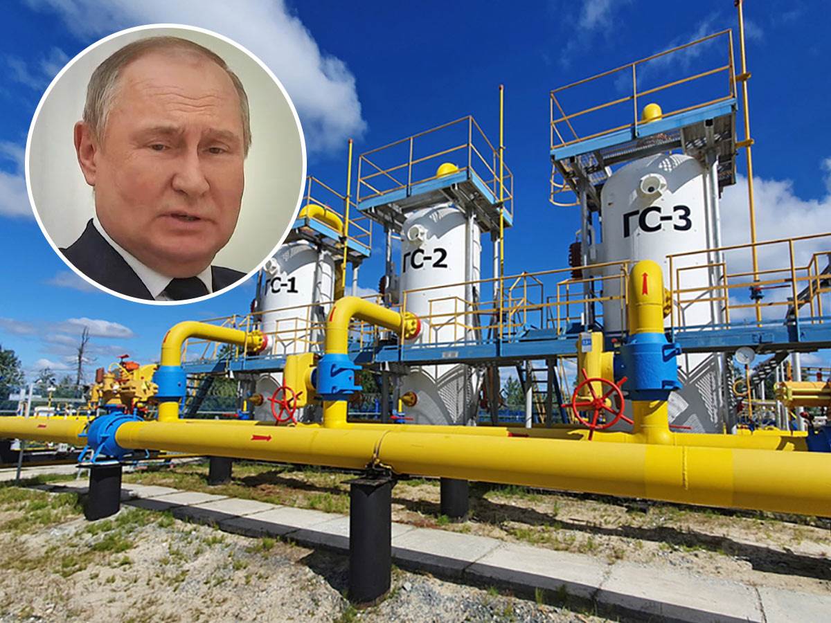  Putin o ograničenjima cijene ruske nafte 