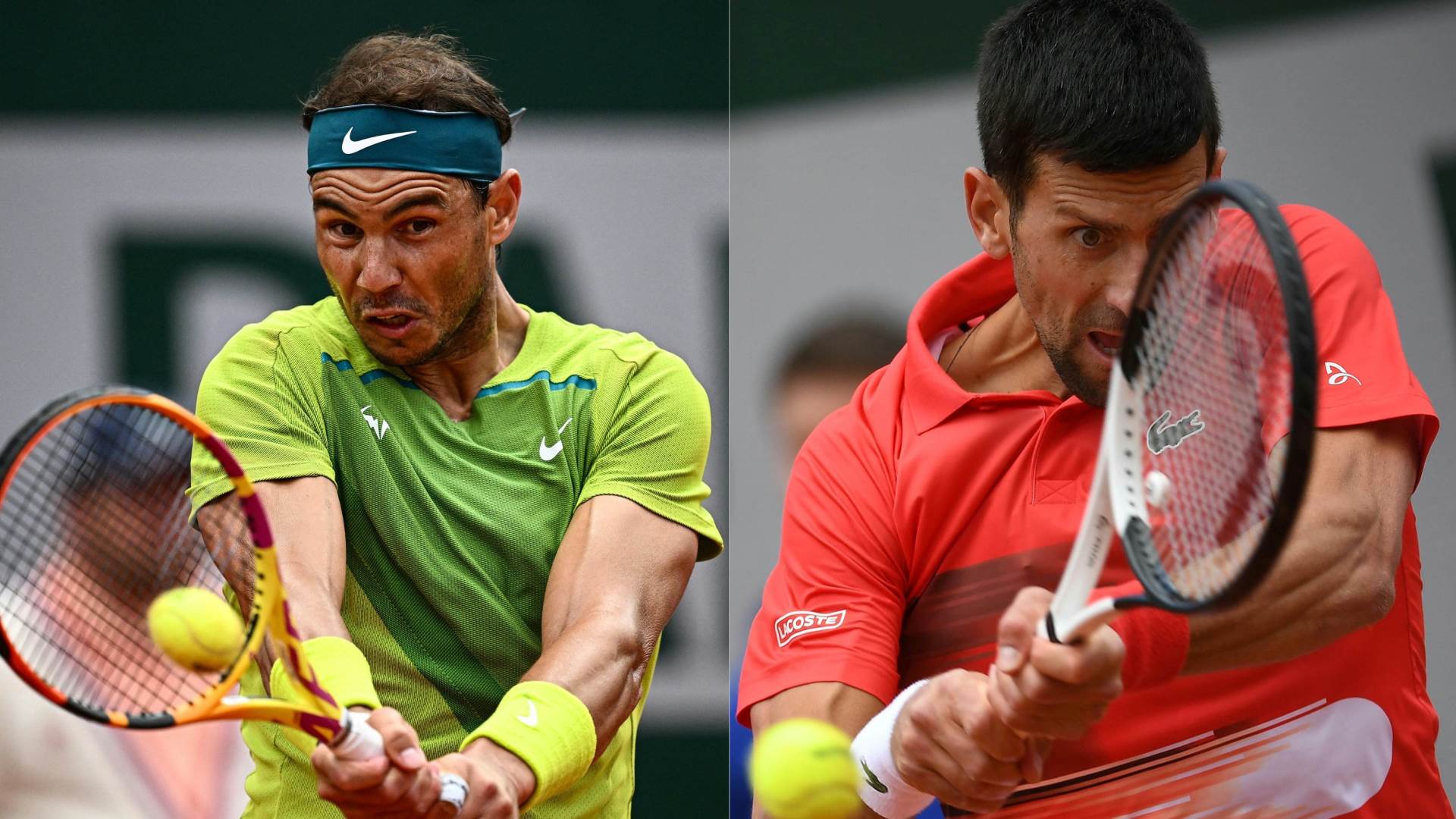  Rafael Nadal smatra da Novak Đoković nije izraziti favorit na Australijan openu 
