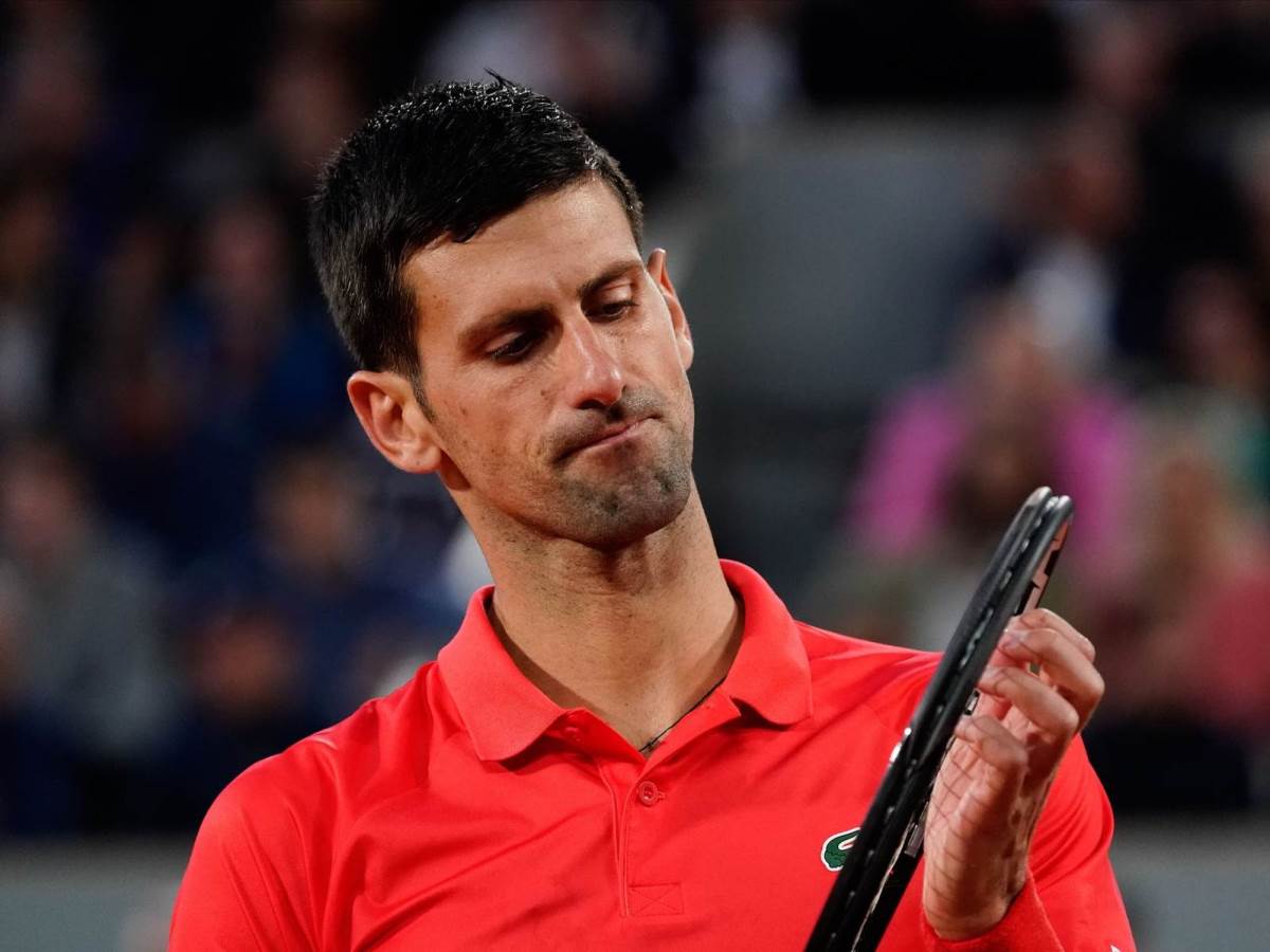  Novak Đoković će pasti na 3. mjesto ATP liste, a poslije Vimbldona ispada iz Top 6 