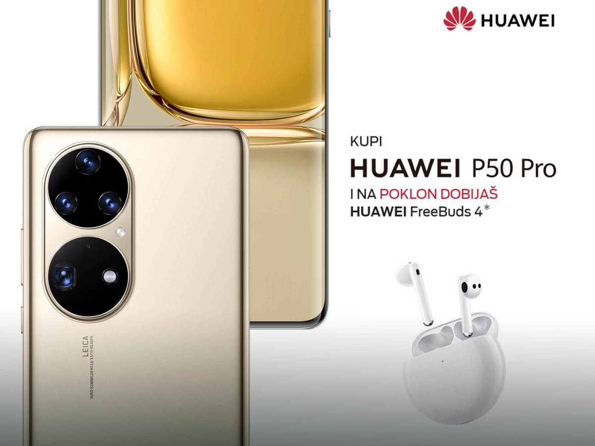  m:tel Huawei P50 Pro 
