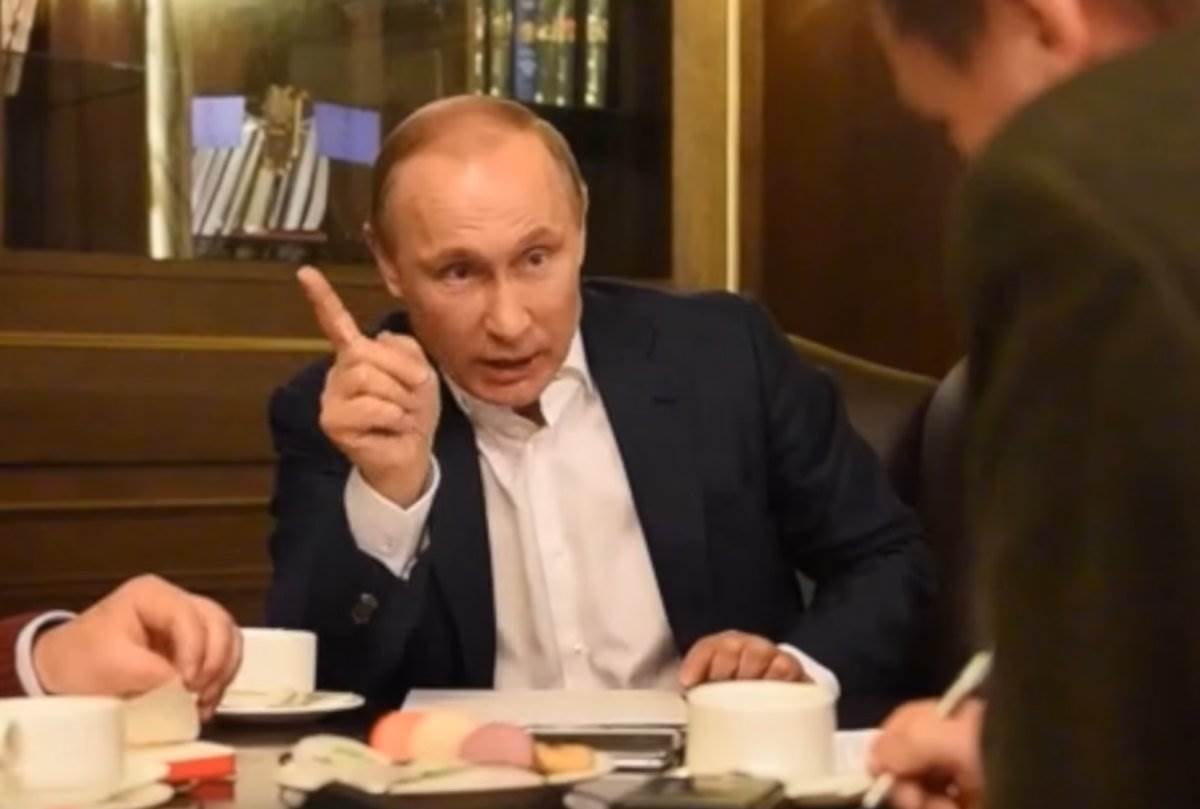  Snimak razgovora ruskih pukovnika o Putinu 