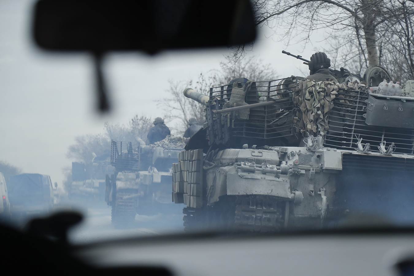  98. dan rata u Ukrajini, Rusi zauzeli Sevedonjeck 