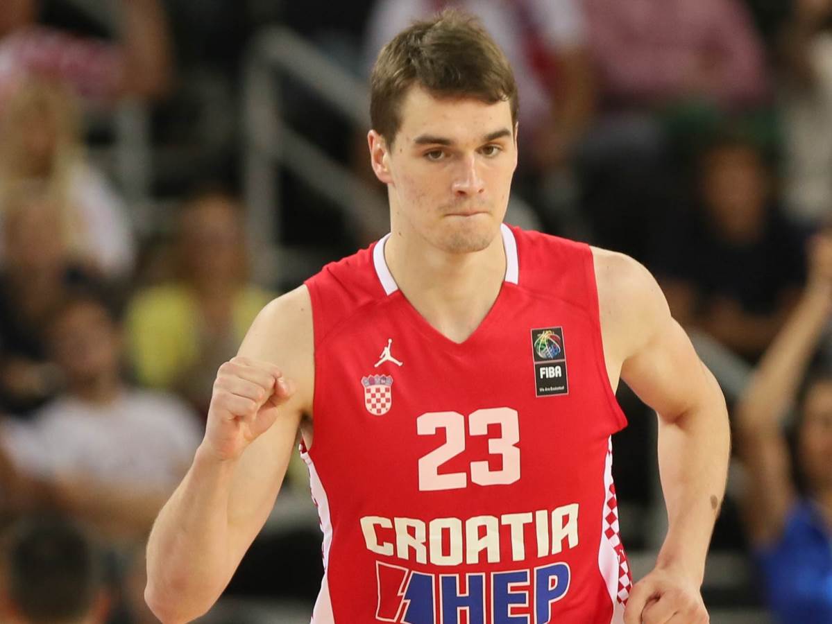  Mario Hezonja hvali Partizan 