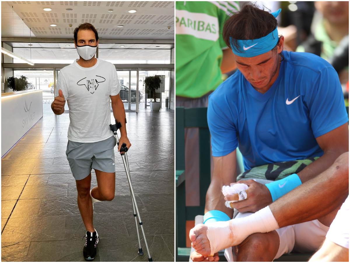  Rafael Nadal se povlači poslije Rolan Garosa 
