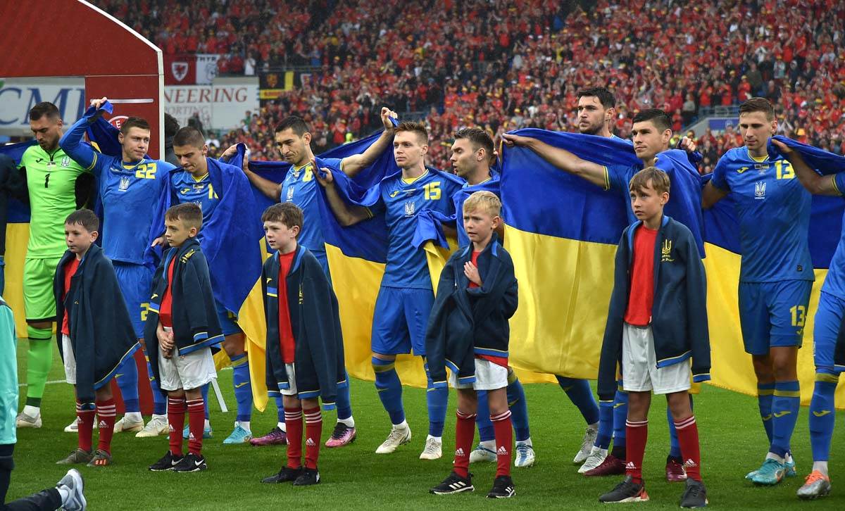  Ukrajina nije uspjela da se plasira na Svjetsko prvenstvo 