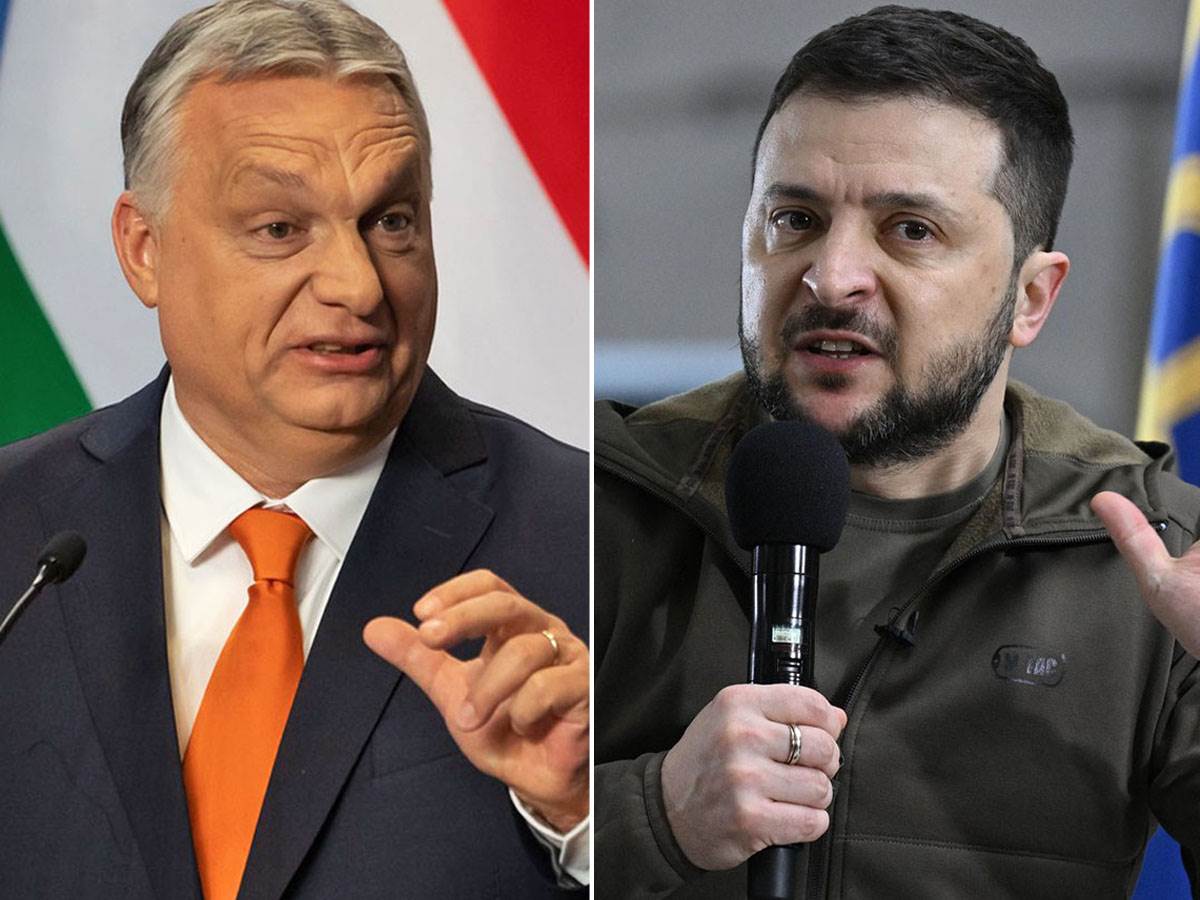  Diplomatski sukob Mađarske i Ukrajine 