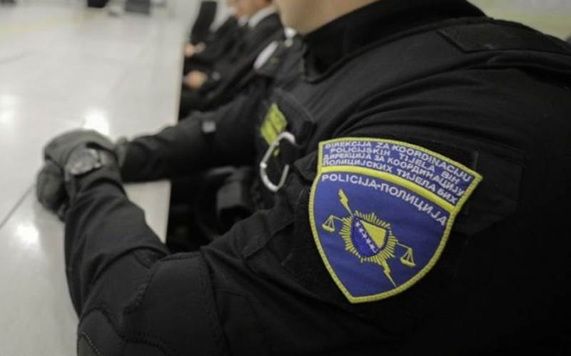  Zatraženo pritvaranje policajca Direkcije za koordinaciju policijskih tijela BiH 